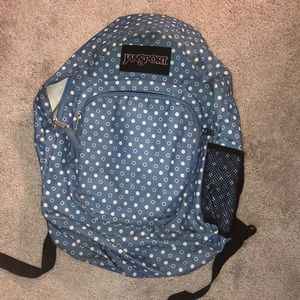 JanSport backpack